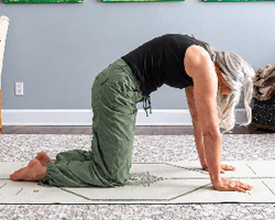 Yoga for Menstrual Wellness