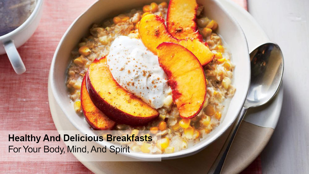 Delicious Breakfasts