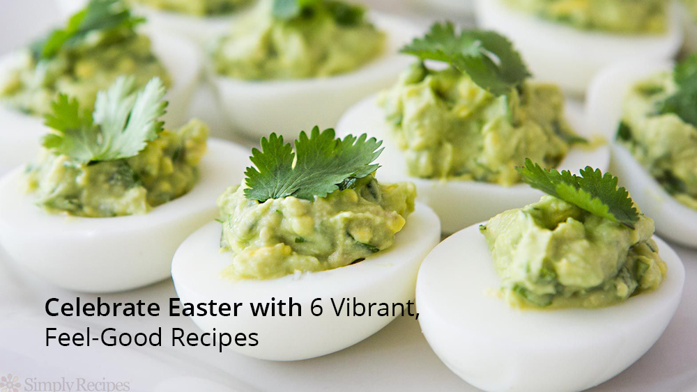 Easter Recipes