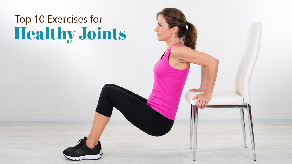 Exercises for Healthy Joints