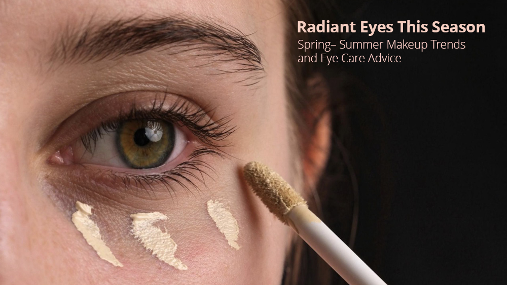Radiant Eyes This Season