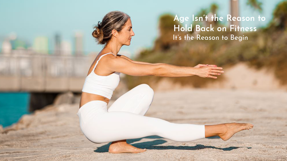 Hold Back on Fitness