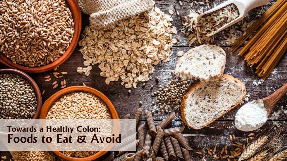 Foods to Eat & Avoid