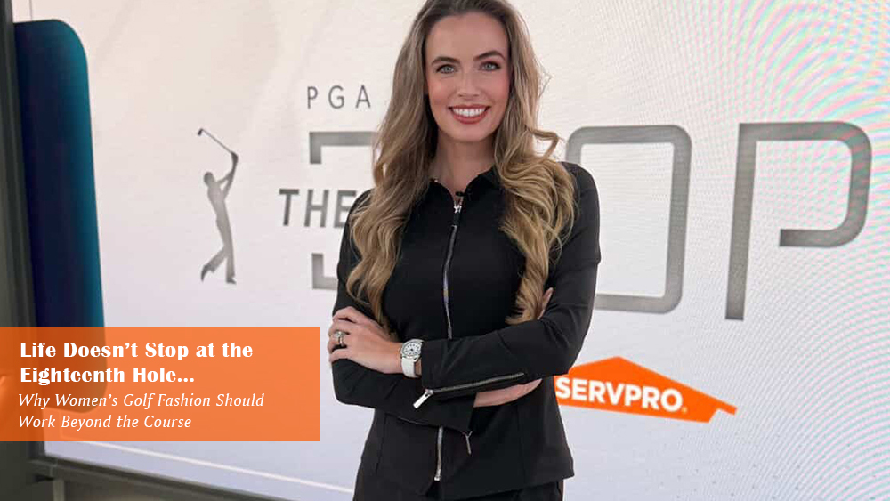 Women’s Golf Fashion