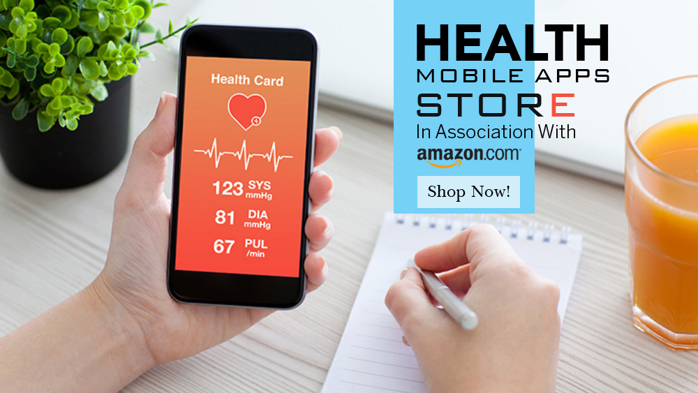 Health Mobile Apps Store