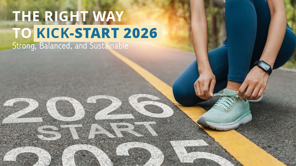 The Right Way to Kick-Start 2026