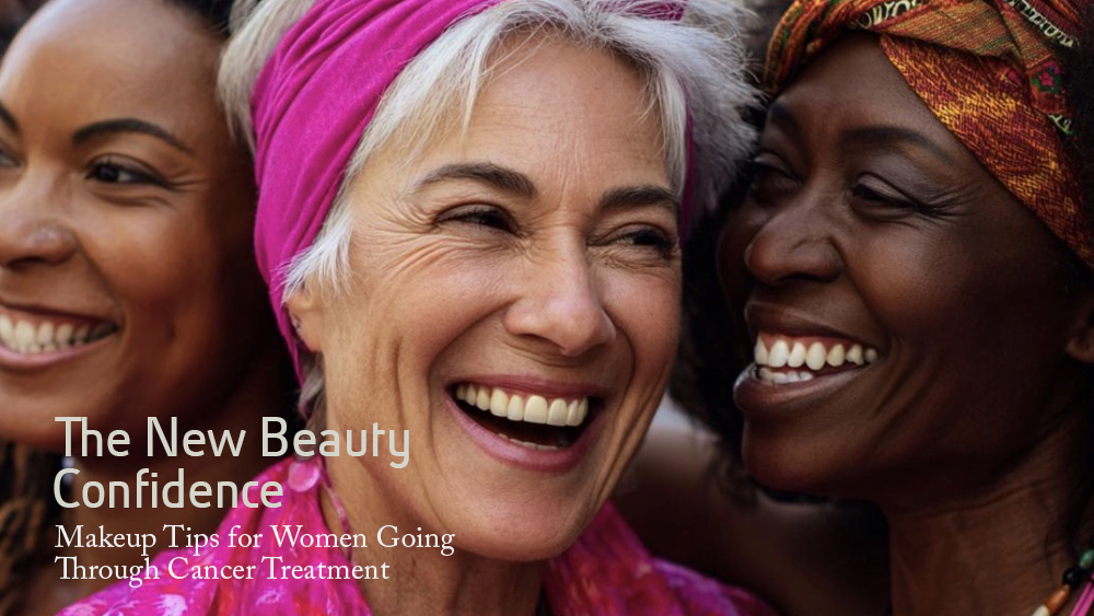 The New Beauty Confidence