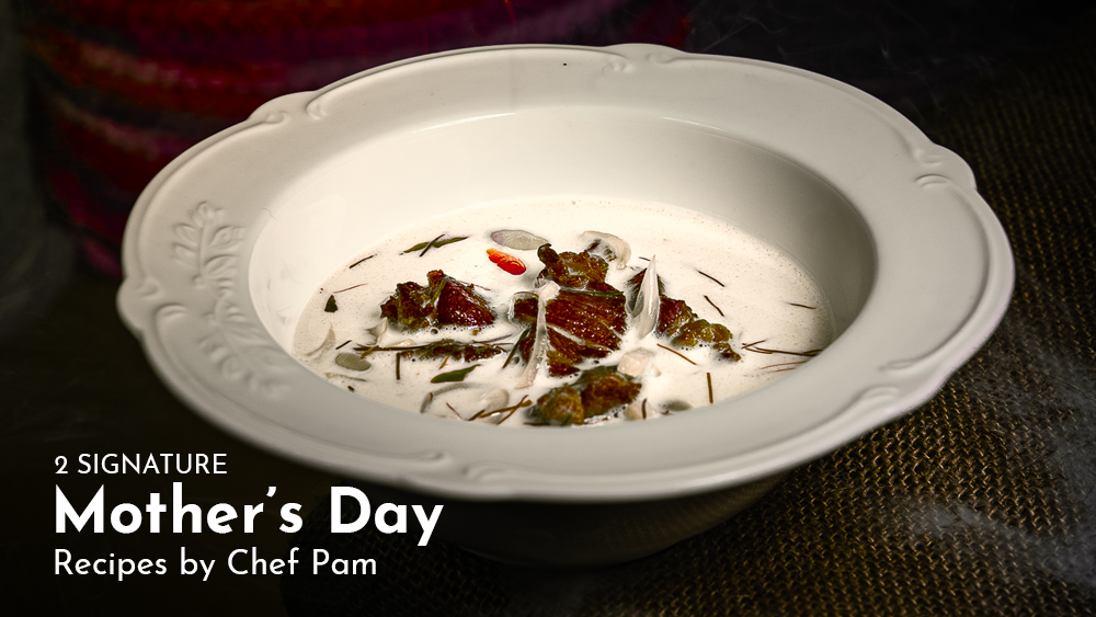 Mother’s Day Recipes 