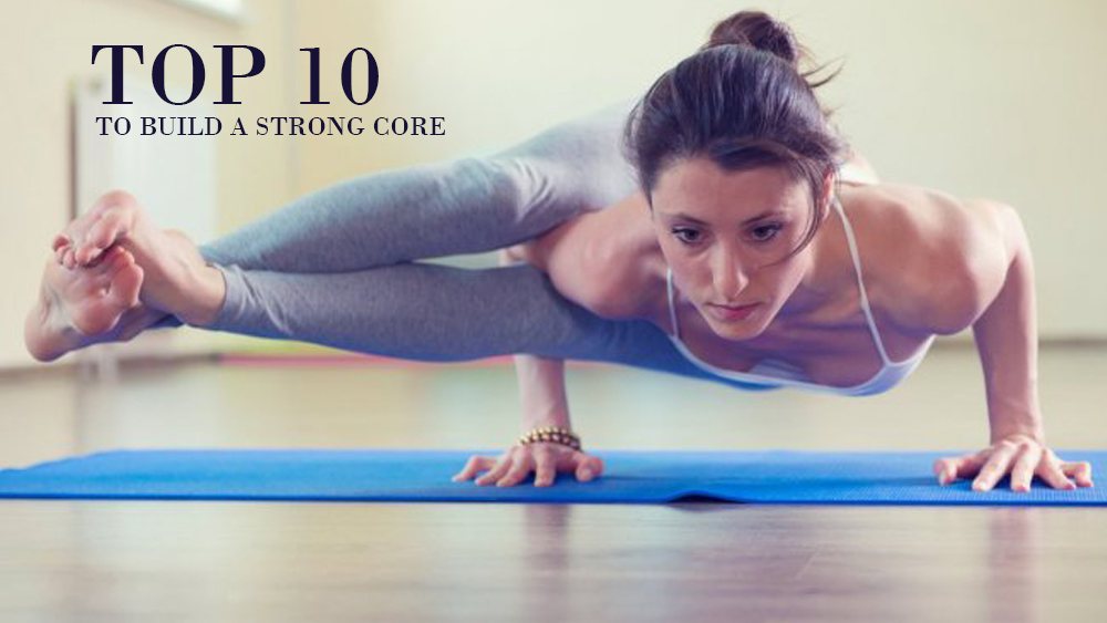 Build A Strong Core