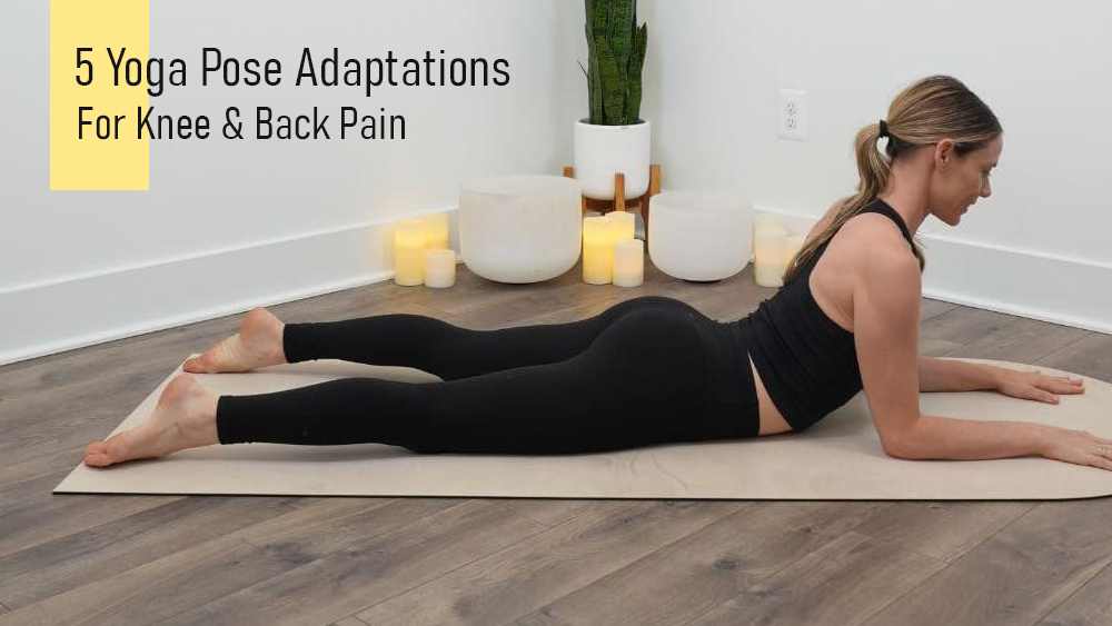 5 Yoga Pose