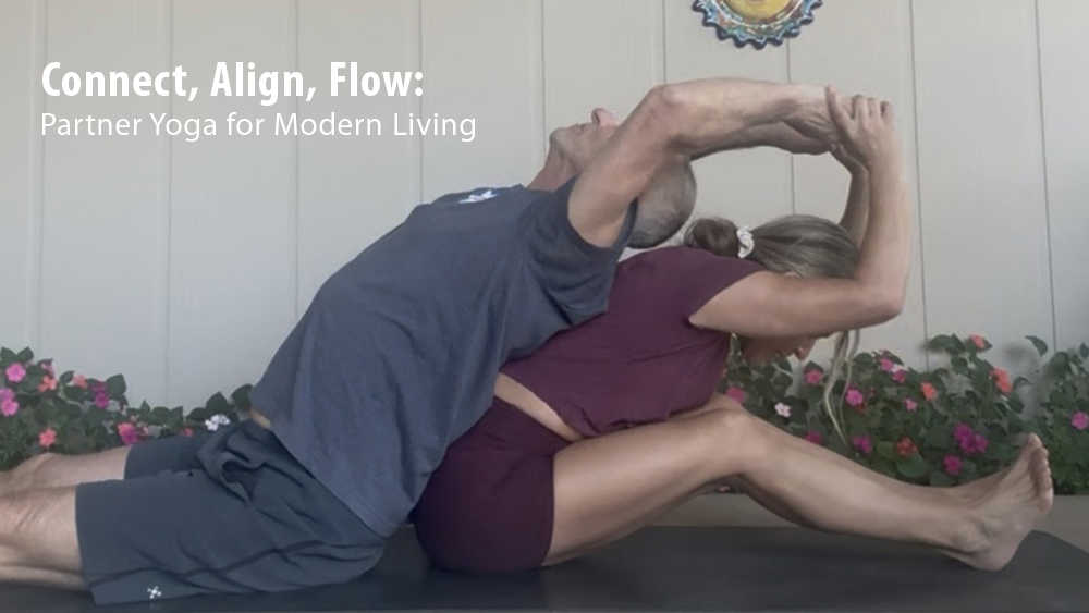 Partner Yoga