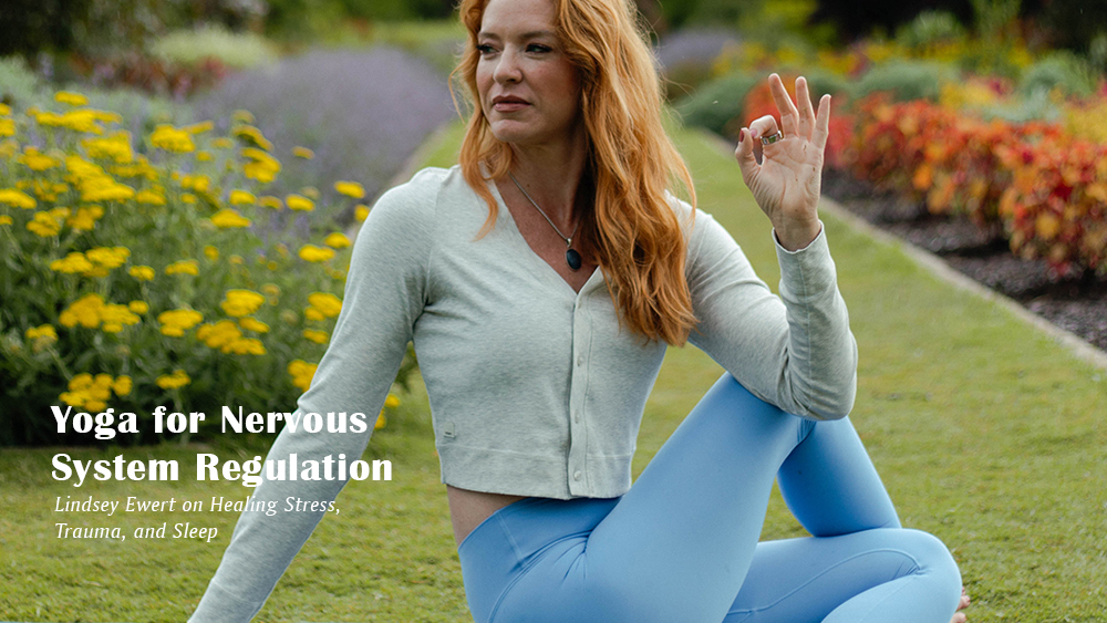 Yoga for Nervous