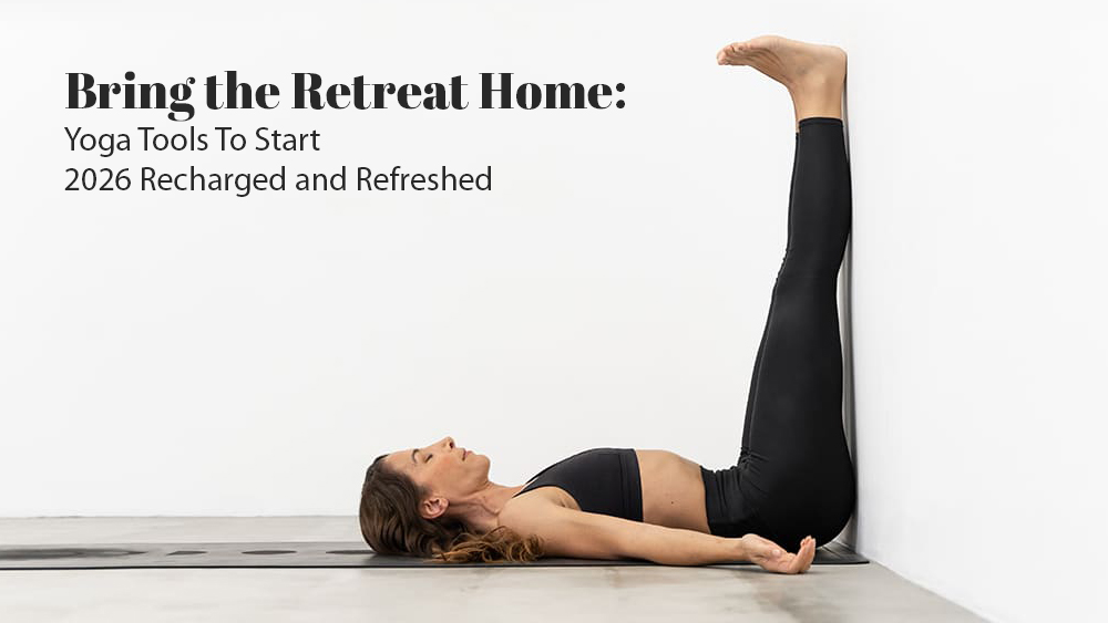 Bring the Retreat Home