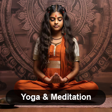 More on Yoga & Meditation