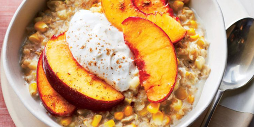 Healthy And Delicious Breakfasts