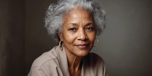 Curly Hairstyles for Women Over 50