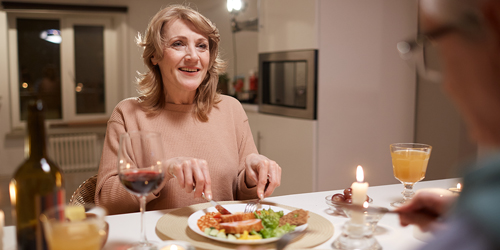 Dinners After 40