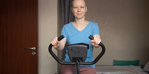 Exercise For Chemo Brain