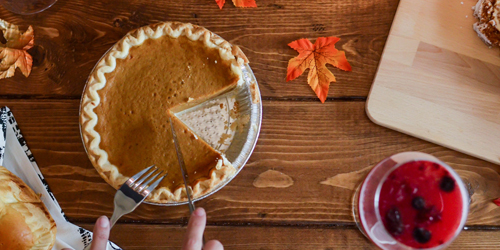 Thanksgiving Superfoods