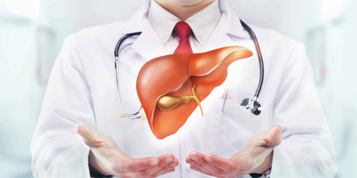 Strong Liver-Strong Woman
