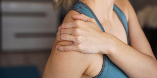 Strategies to Relieve Frozen Shoulder