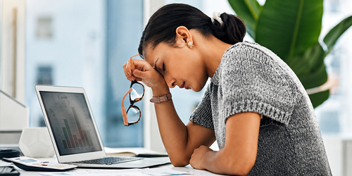 Chronic Fatigue in Working Women