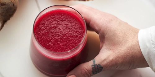 Juice Therapy To Prevent Cancer