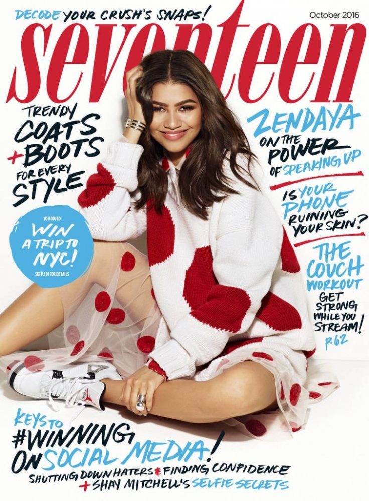 Seventeen Hearst Magazines WF Shopping