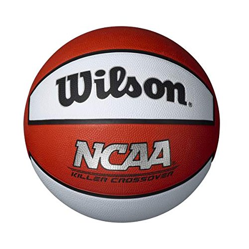 Wilson Killer Crossover Basketball for Indoor or Outdoor Play WTB0970IDBLWH for sale online 