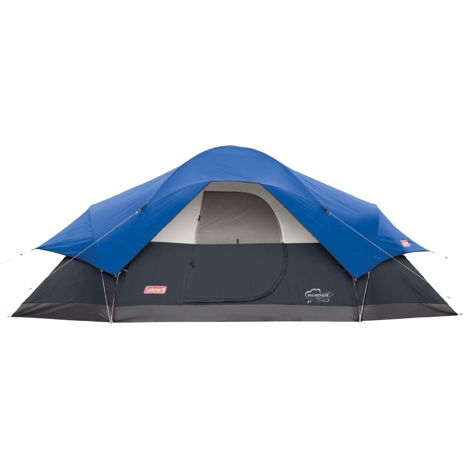 Coleman 8-Person Red Canyon WF Shopping