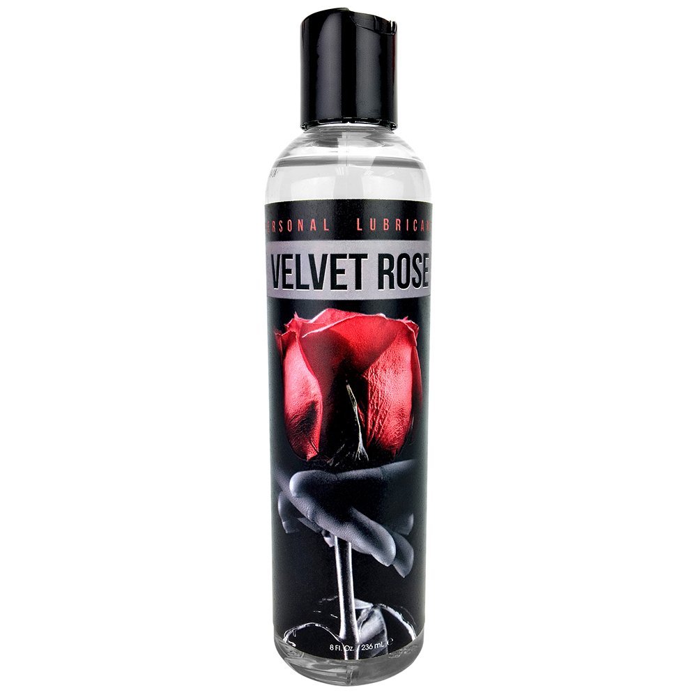 Personal Lubricant - Water Based Lube For Women. 