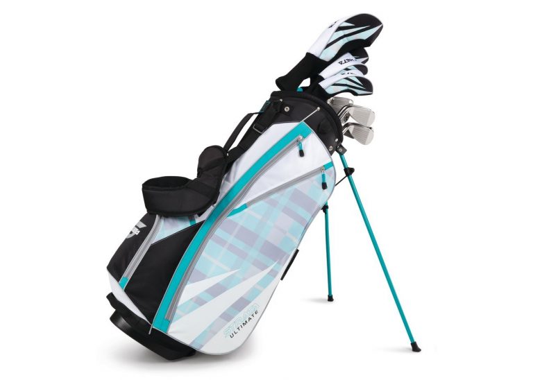 Strata Ultimate Complete Golf Set with Bag WF Shopping