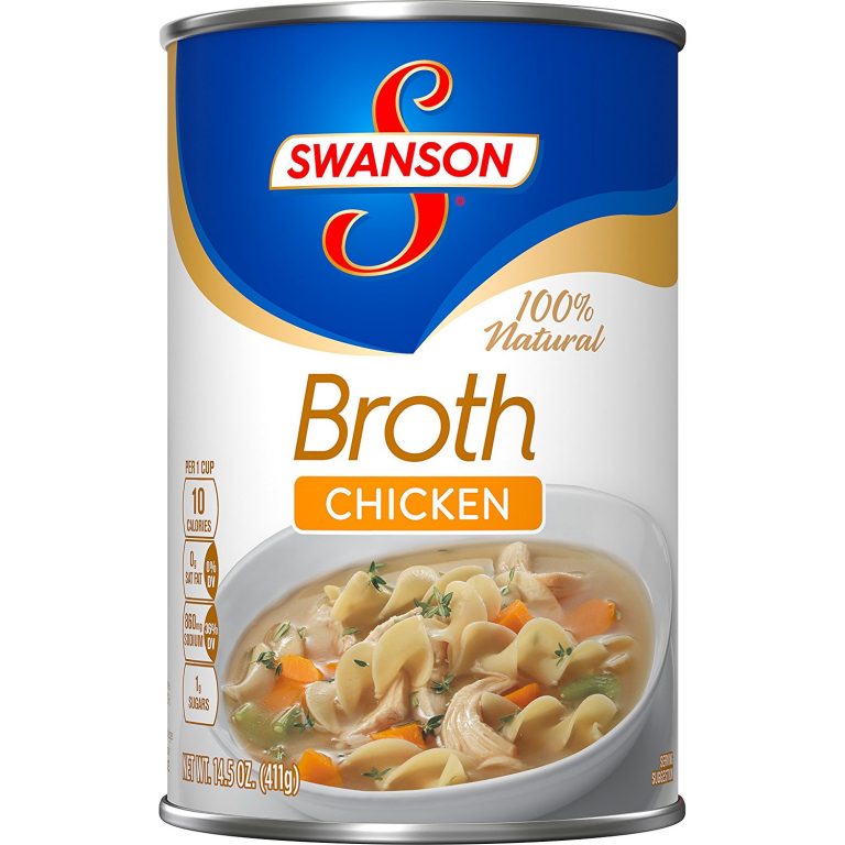 Swanson Chicken Broth, 14.5 Ounce WF Shopping