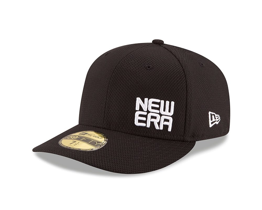 New Era Golf Tour 59FIFTY Stacked Logo Fitted Cap WF Shopping
