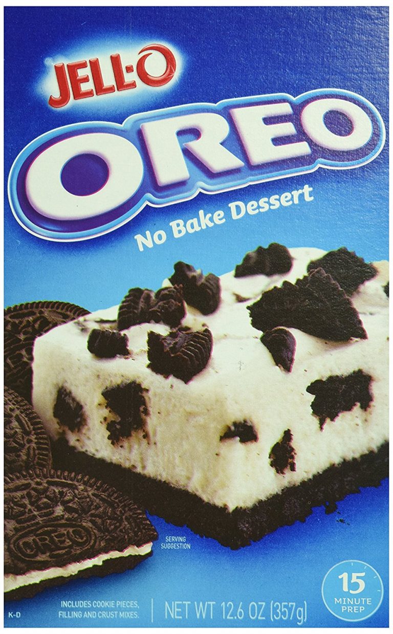 JellO NoBake Oreo Dessert , 12.6 oz WF Shopping