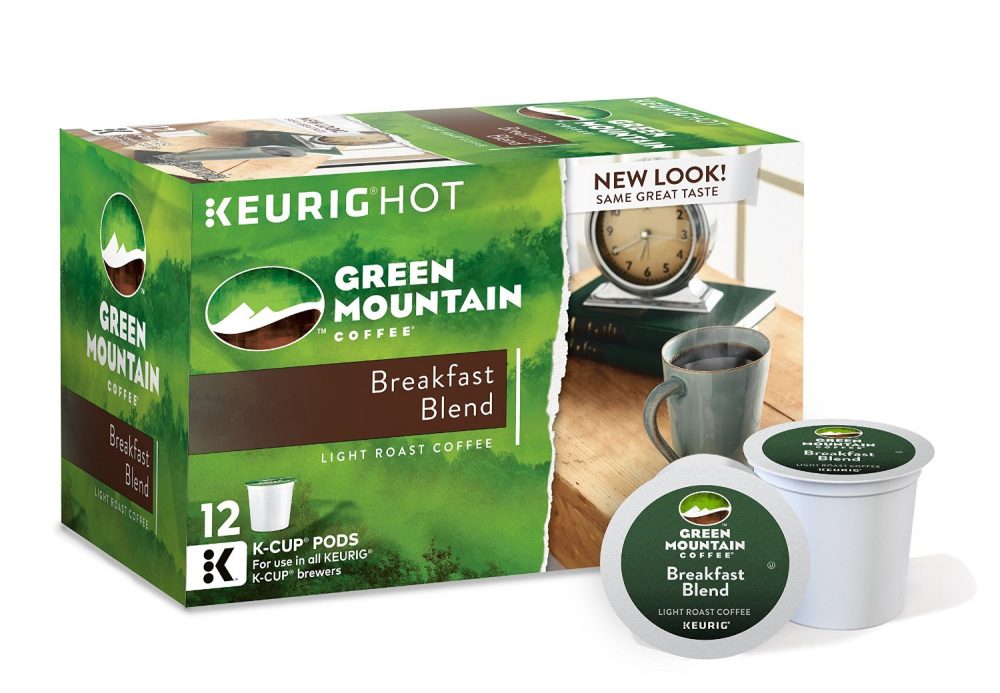 Green Mountain Coffee Breakfast Blend Keurig K Cups 72 Count Photo Inspiration