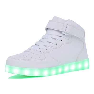 womens led light up shoes