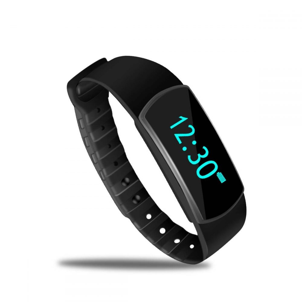 All Cart Fitness Tracker Wireless Activity Wristband WF Shopping
