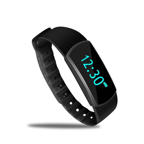 All Cart Fitness Tracker Wireless Activity Wristband WF Shopping