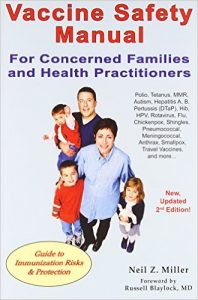 Vaccine Safety Manual for Concerned Families - WF Shopping