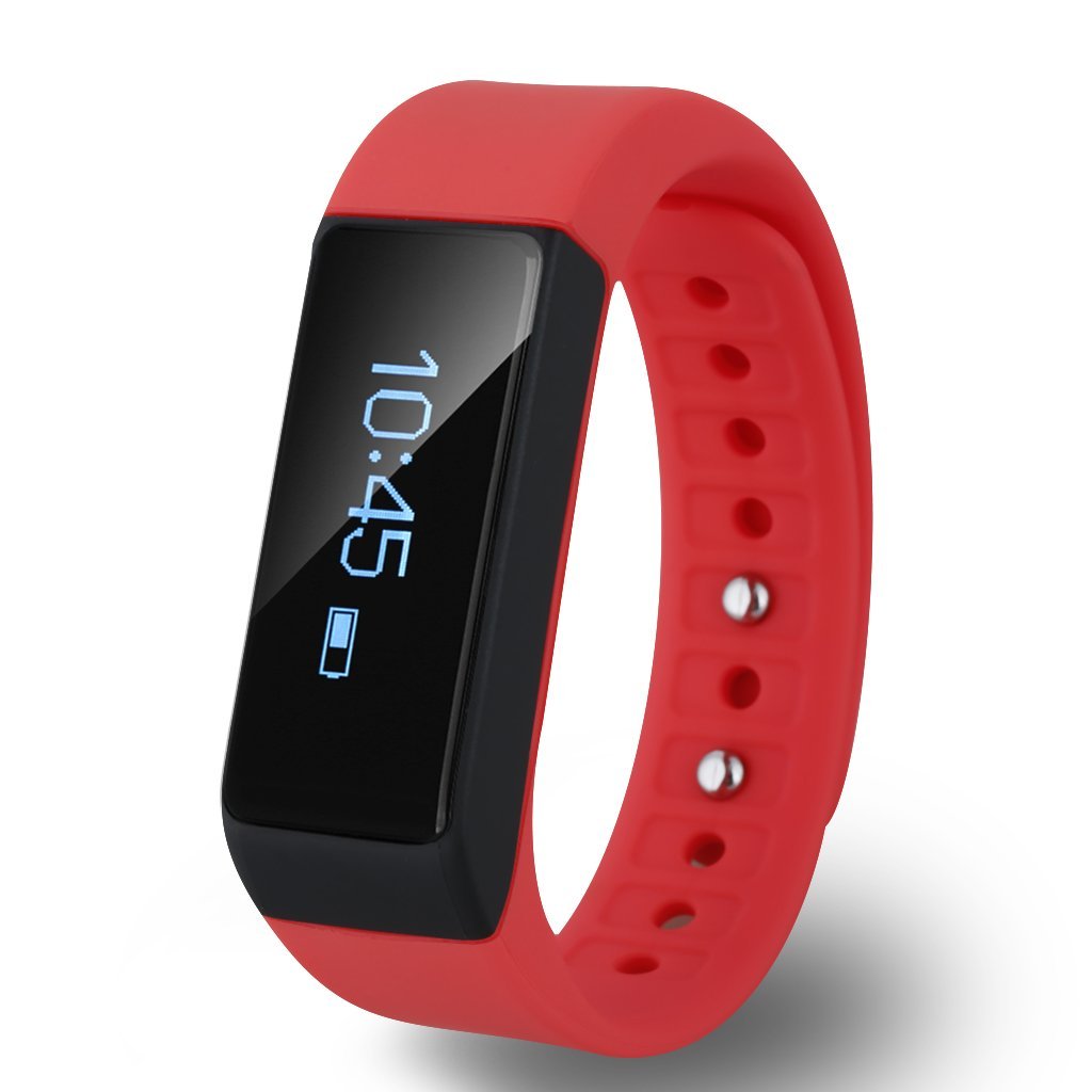 moersleutel hoog bereiken Diggro i5 plus Bluetooth Smart Bracelet Watch Wristband - WF Shopping