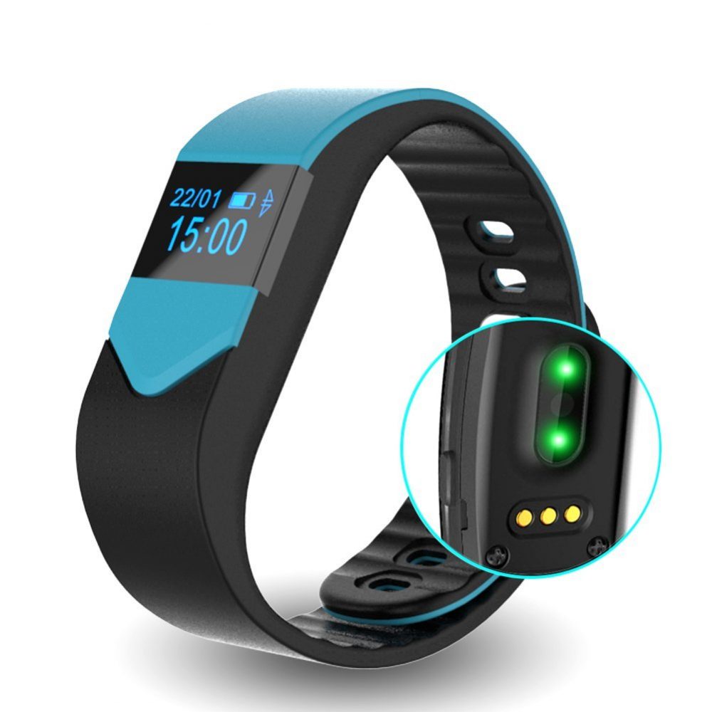 EIISON Fitness Tracker with Heart Rate monitor E3S WF Shopping