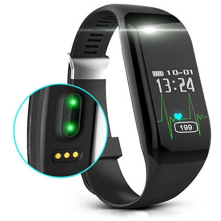 Fitness Tracker with Heart Rate monitor WF Shopping