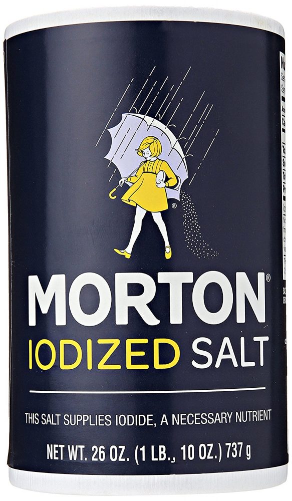 Morton Iodized Salt WF Shopping