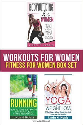 Strong and Fit Female Body by Home Workout