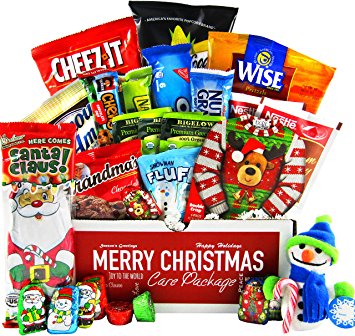 Classic Christmas Gift Package