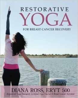 Restorative Yoga For Breast Cancer