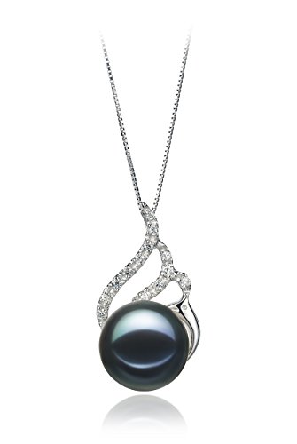 Sterling Silver Cultured Pearl Pendant
