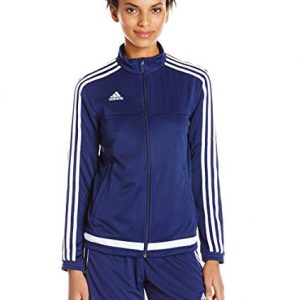 adidas Women's Soccer Tiro 15 Training Jacket