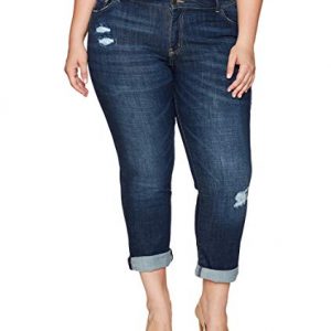 LEE Women's Plus-Size Modern Series Curvy-Fit